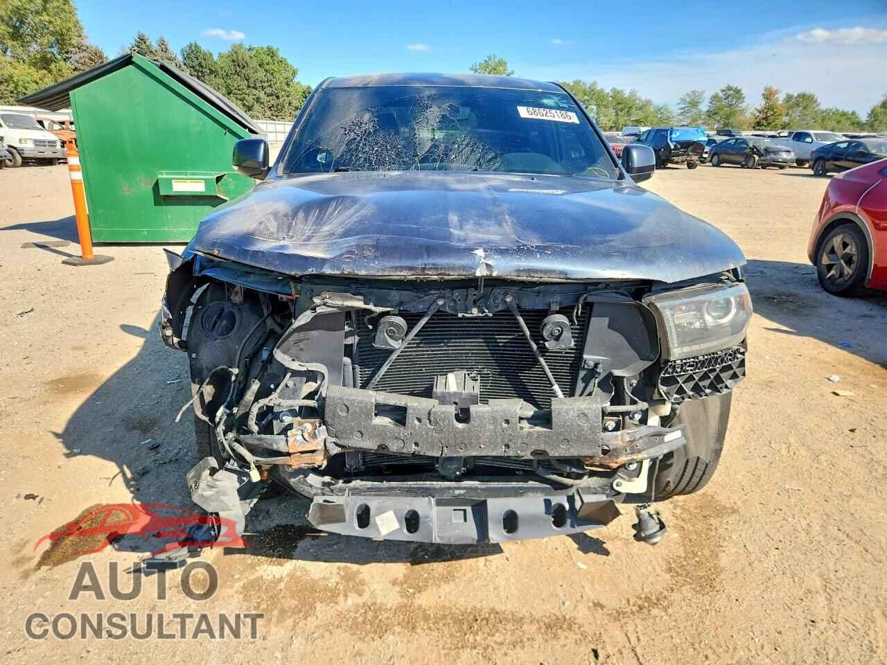 DODGE DURANGO 2014 - 1C4SDJCT7EC563562