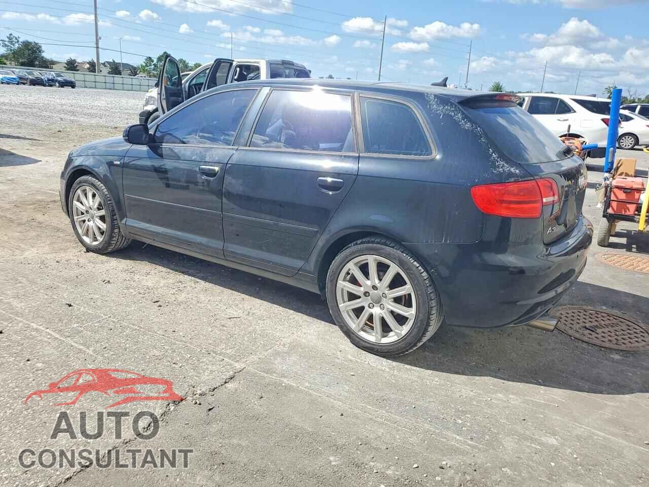 AUDI A3 2012 - WAUKJAFM5CA068375
