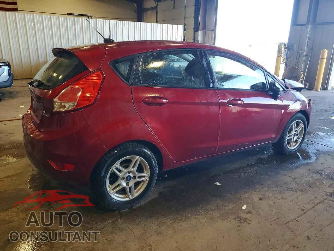 FORD FIESTA 2017 - 3FADP4EJ0HM117680