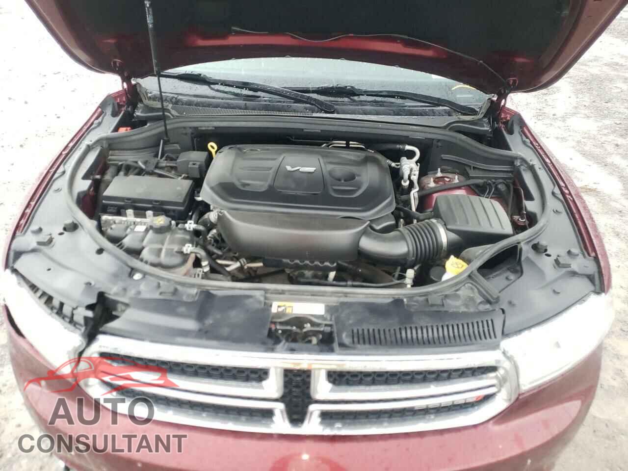 DODGE DURANGO 2017 - 1C4RDJAG3HC829376