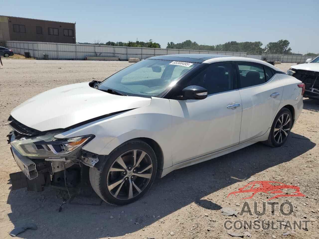 NISSAN MAXIMA 2016 - 1N4AA6APXGC415017