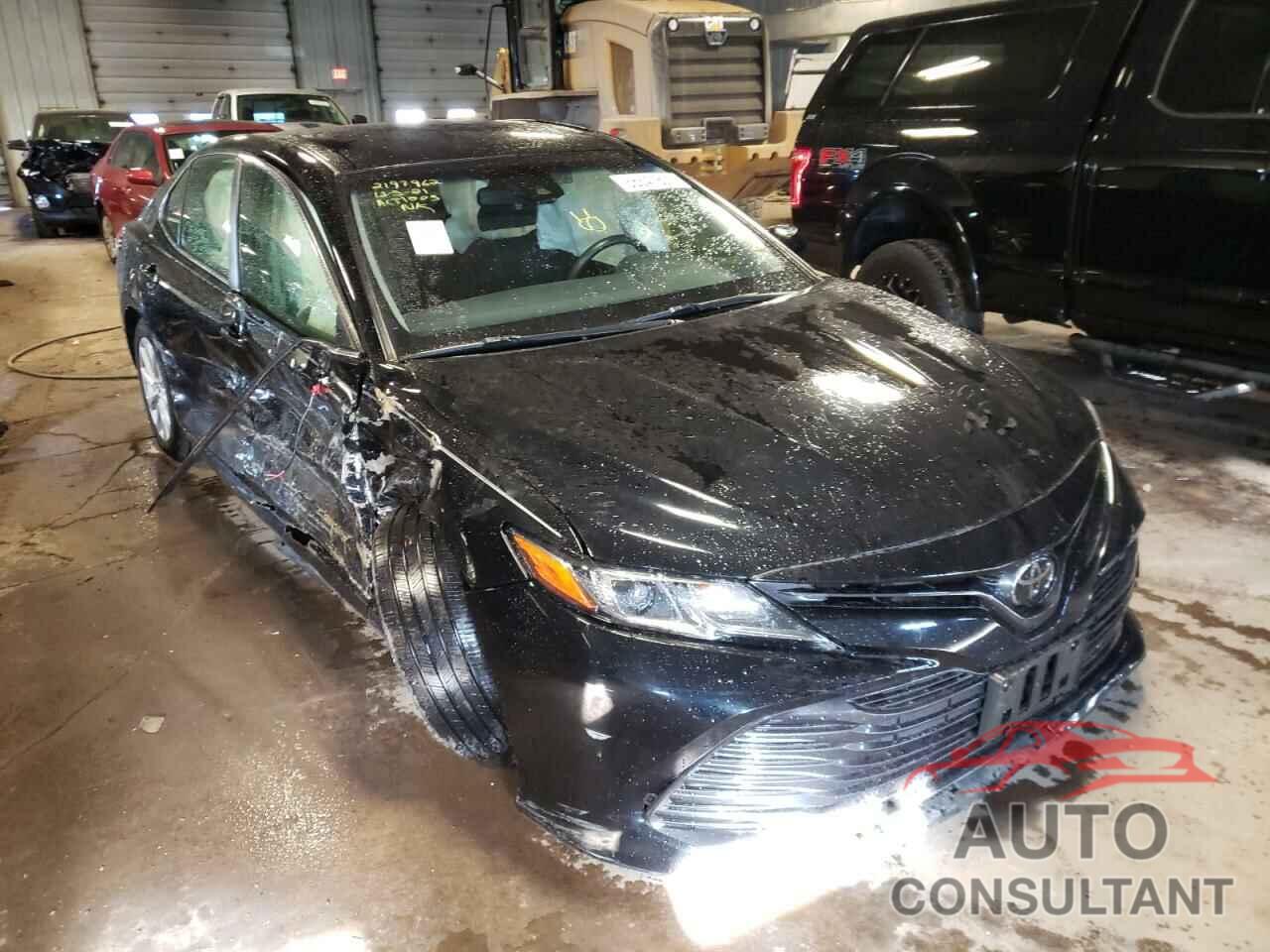 TOYOTA CAMRY 2018 - JTNB11HK9J3006120