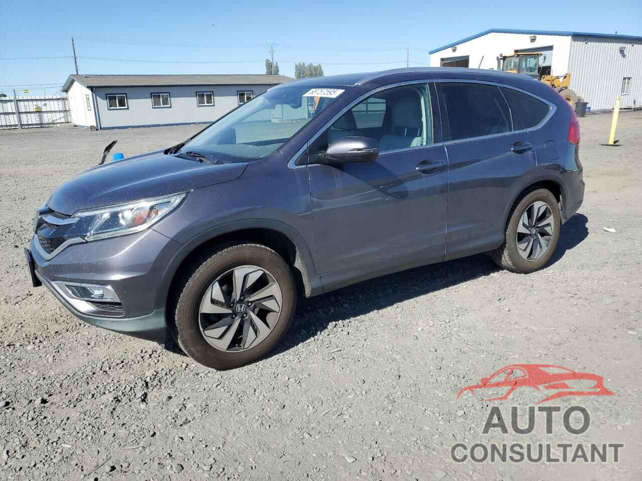 HONDA CRV 2015 - 5J6RM4H97FL081666