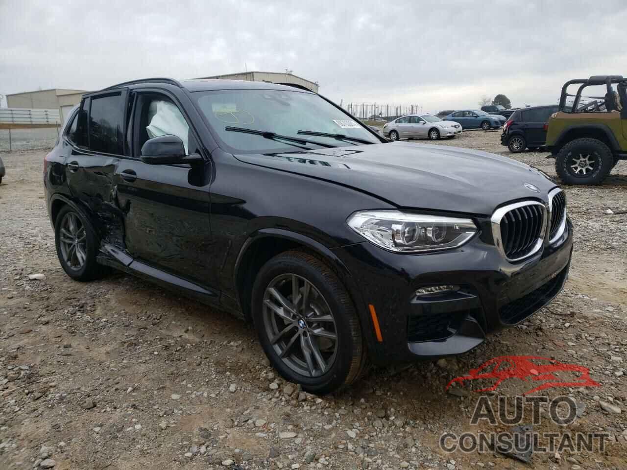 BMW X3 2020 - 5UXTY5C06L9C53338