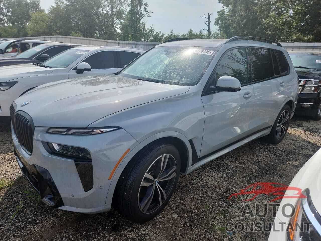 BMW X7 2025 - 5UX23EM05S9Z34241