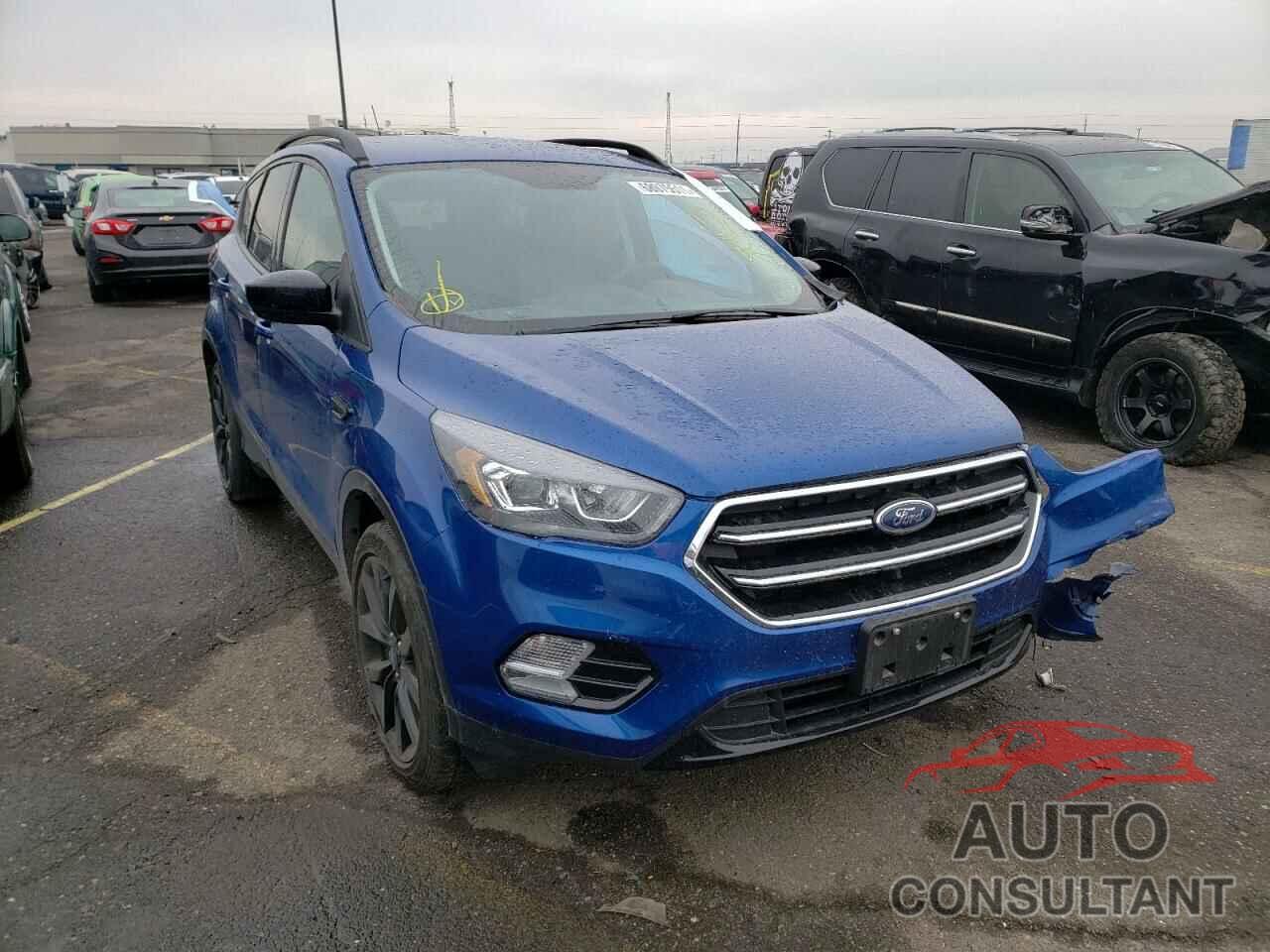 FORD ESCAPE 2019 - 1FMCU9GD7KUC06275