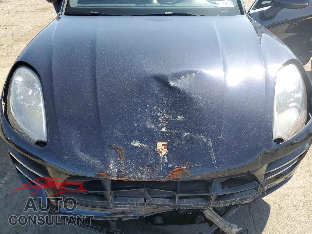 PORSCHE MACAN 2017 - WP1AF2A58HLB60225