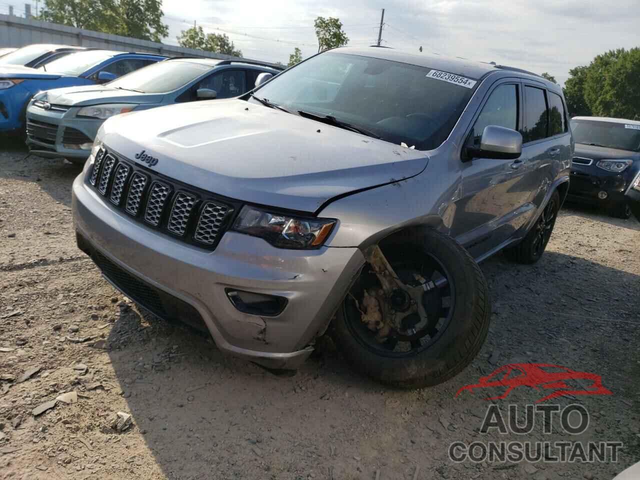 JEEP GRAND CHER 2021 - 1C4RJFAG5MC795716