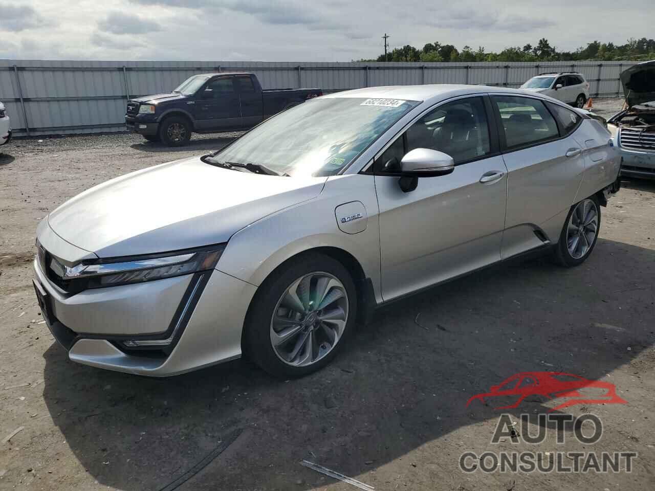 HONDA CLARITY 2019 - JHMZC5F18KC000064