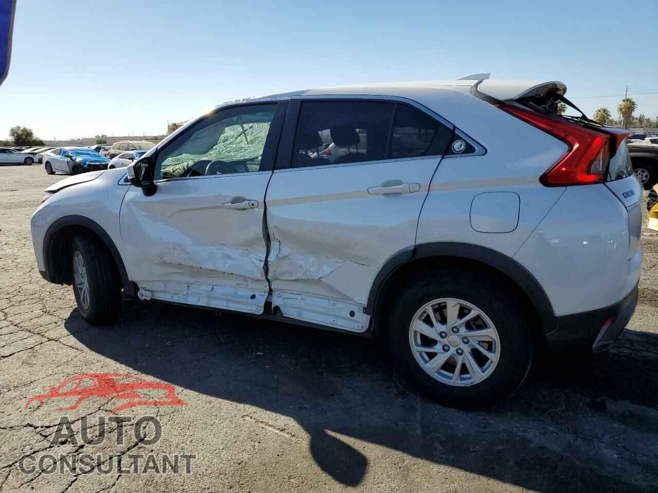 MITSUBISHI ECLIPSE 2019 - JA4AS3AA5KZ037772