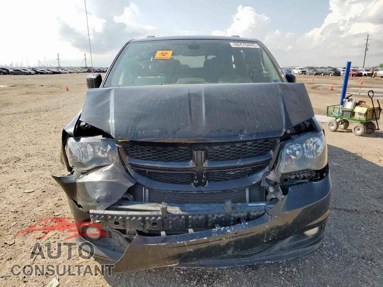 DODGE CARAVAN 2019 - 2C4RDGEG9KR742769