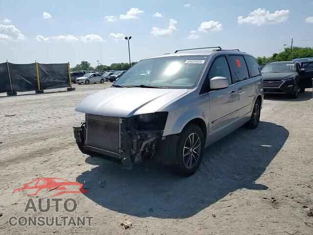 DODGE CARAVAN 2017 - 2C4RDGCG5HR800646