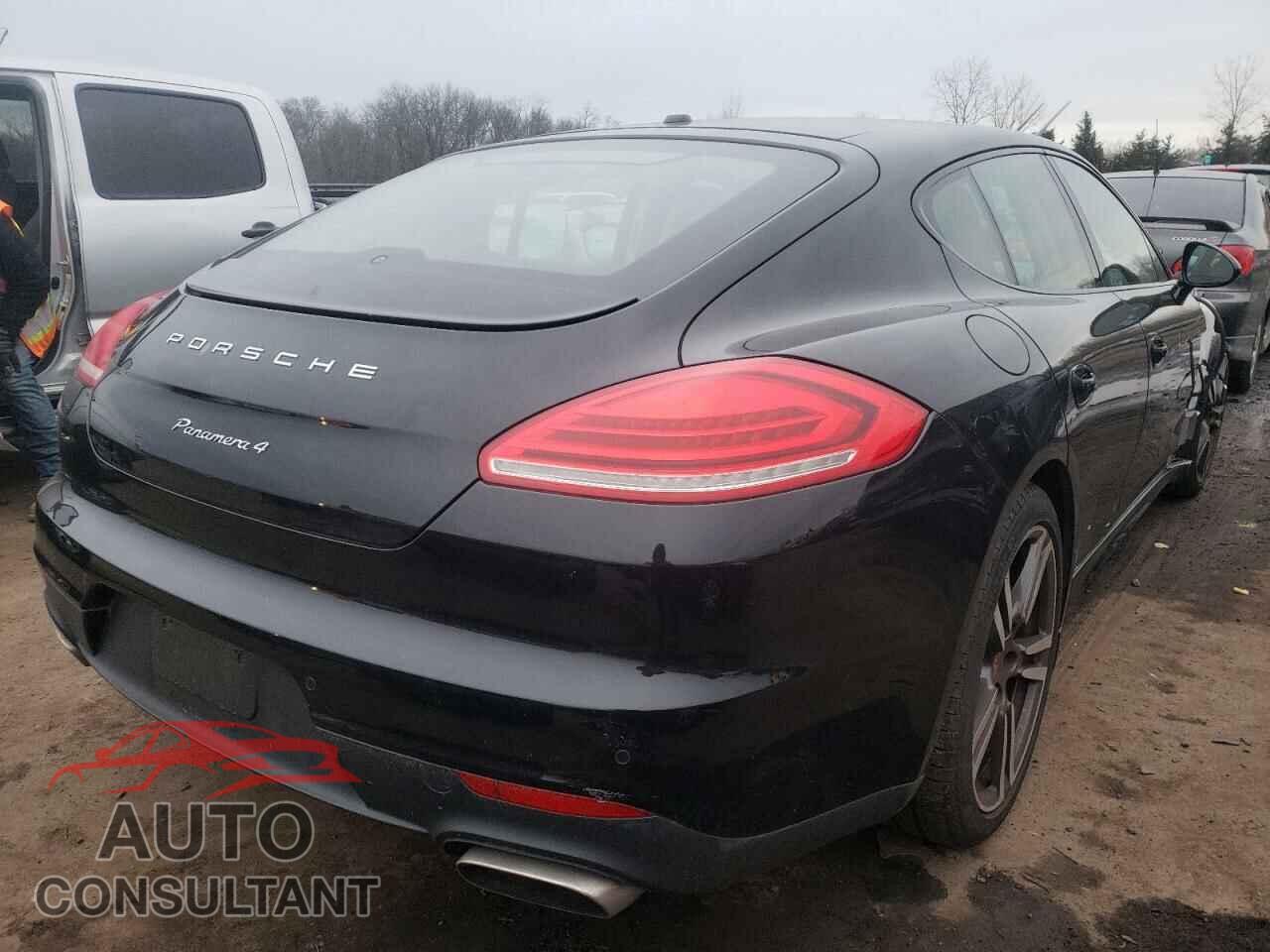 PORSCHE PANAMERA 2016 - WP0AA2A74GL005820