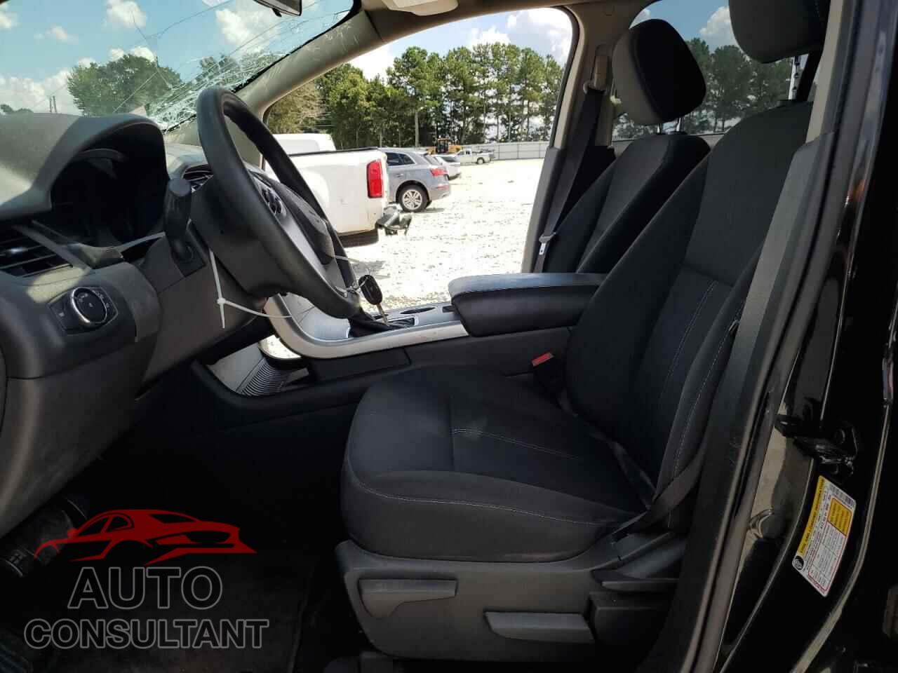 FORD EDGE 2013 - 2FMDK3GC9DBE15914