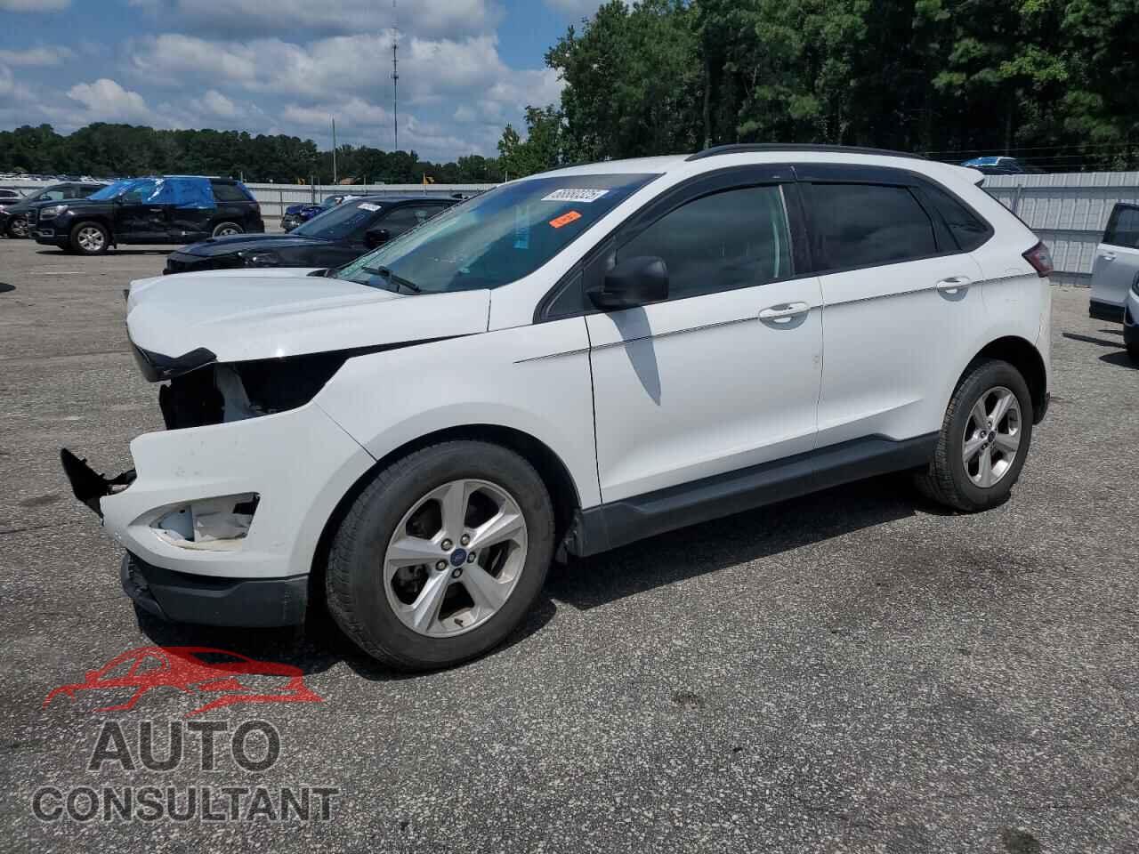 FORD EDGE 2016 - 2FMPK3G98GBB70352