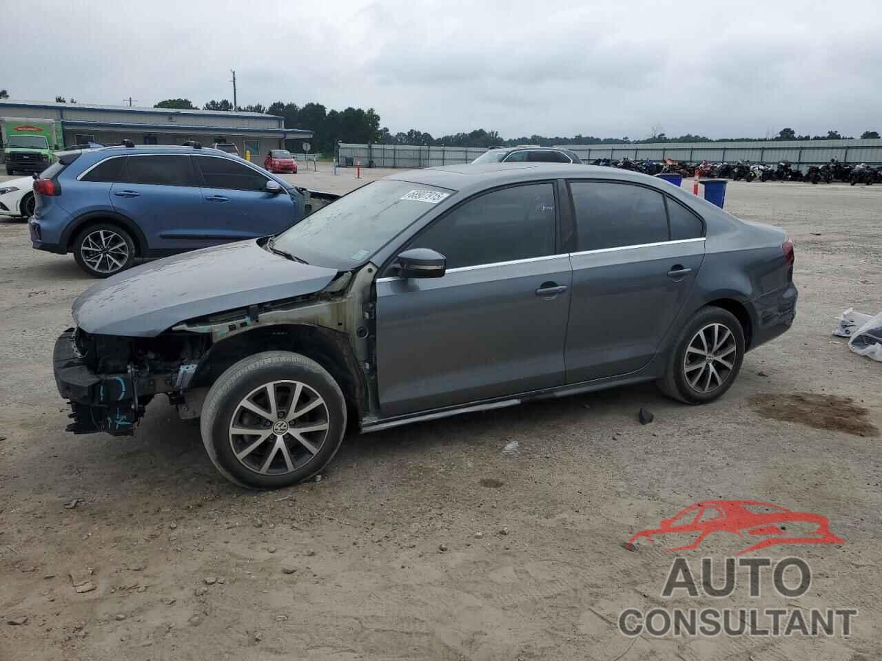 VOLKSWAGEN JETTA 2018 - 3VWDB7AJ3JM263235