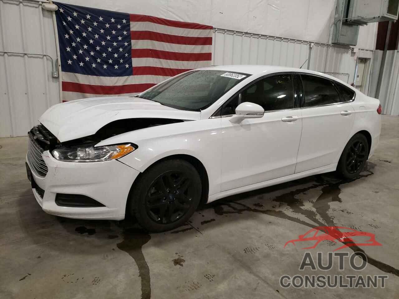 FORD FUSION 2016 - 1FA6P0H70G5102523
