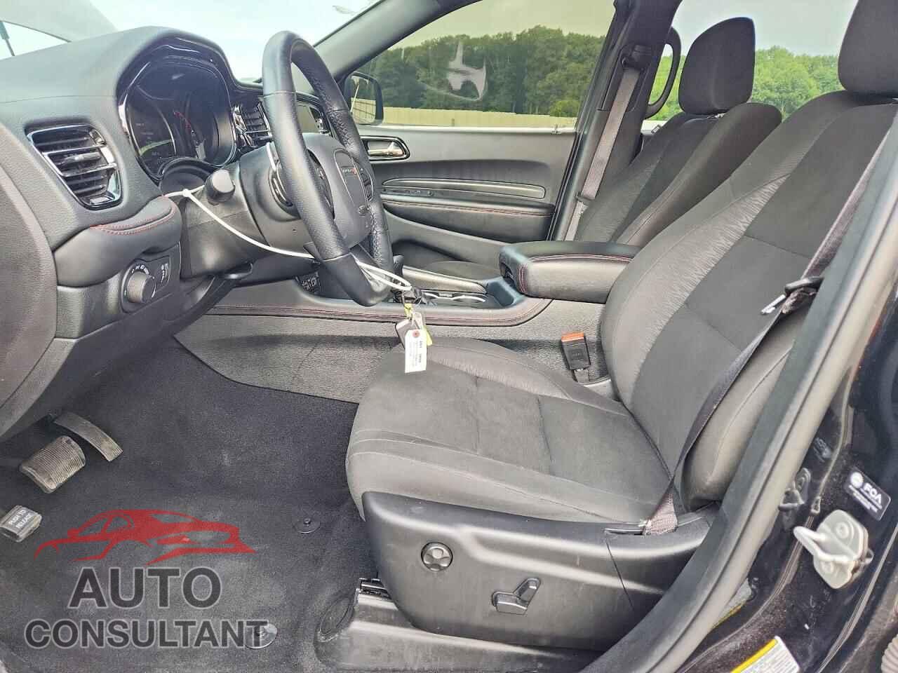 DODGE DURANGO 2025 - 1C4RDJDG4SC553809