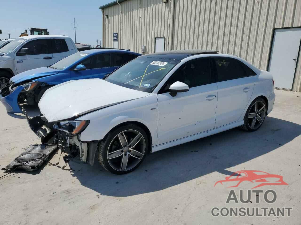 AUDI A3 2016 - WAUA7GFF7G1046074