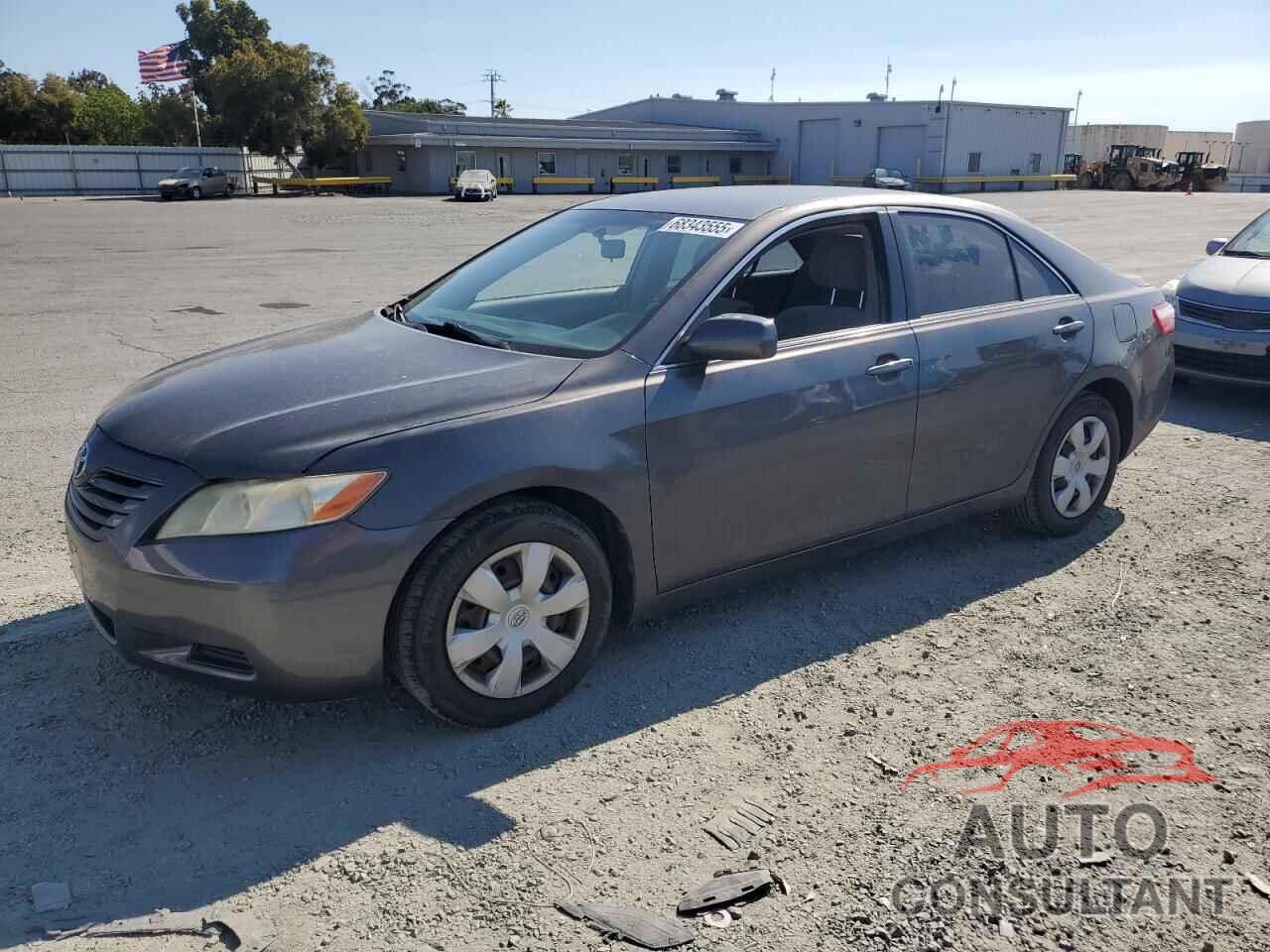TOYOTA CAMRY 2009 - JTNBE46KX93193632