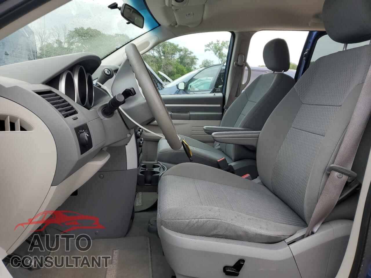 DODGE CARAVAN 2010 - 2D4RN4DE2AR164494