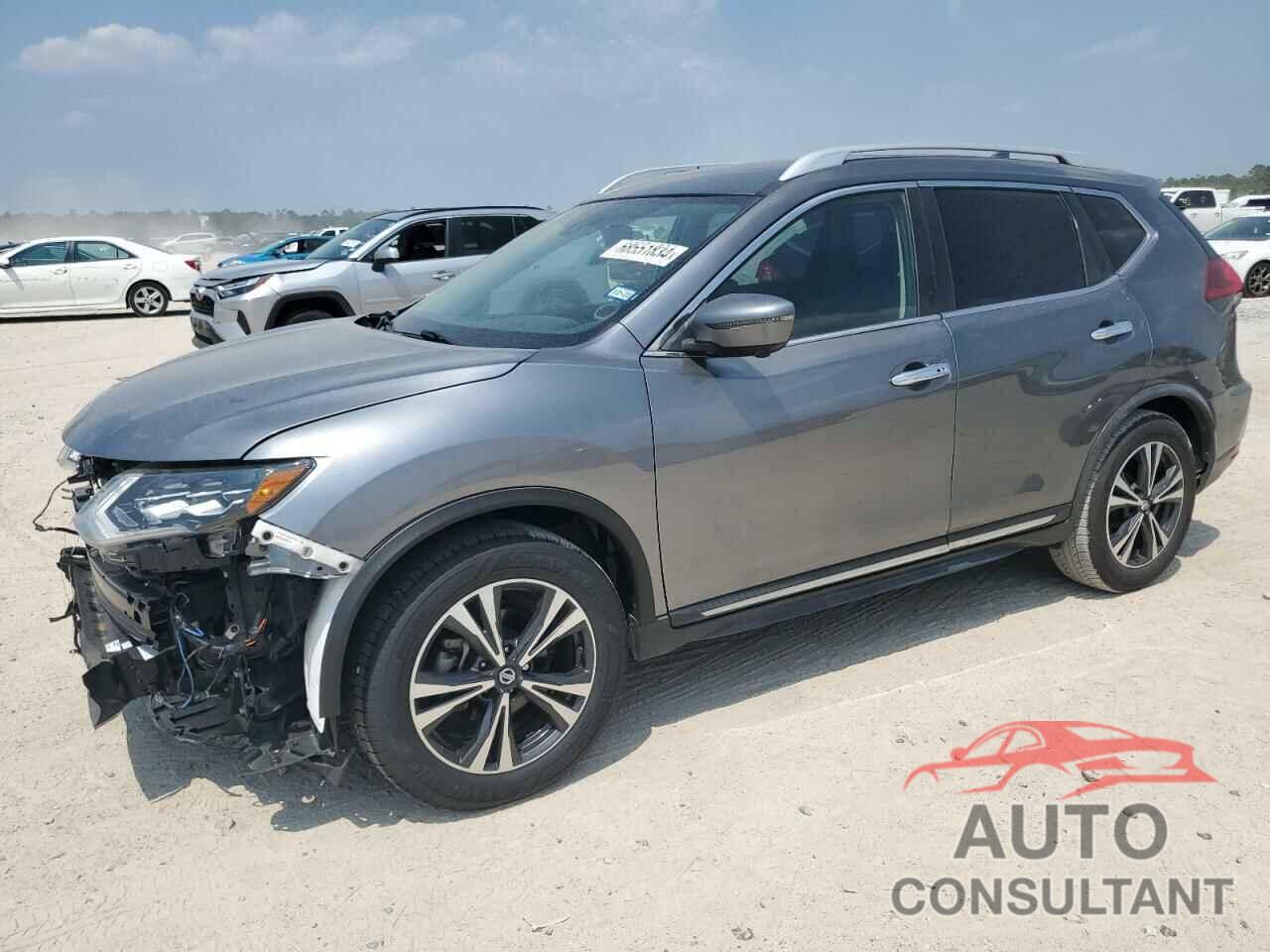 NISSAN ROGUE 2018 - JN8AT2MT7JW458617