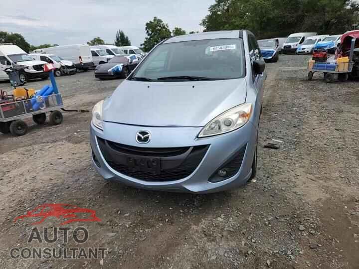 MAZDA 5 2013 - JM1CW2CL2D0161713