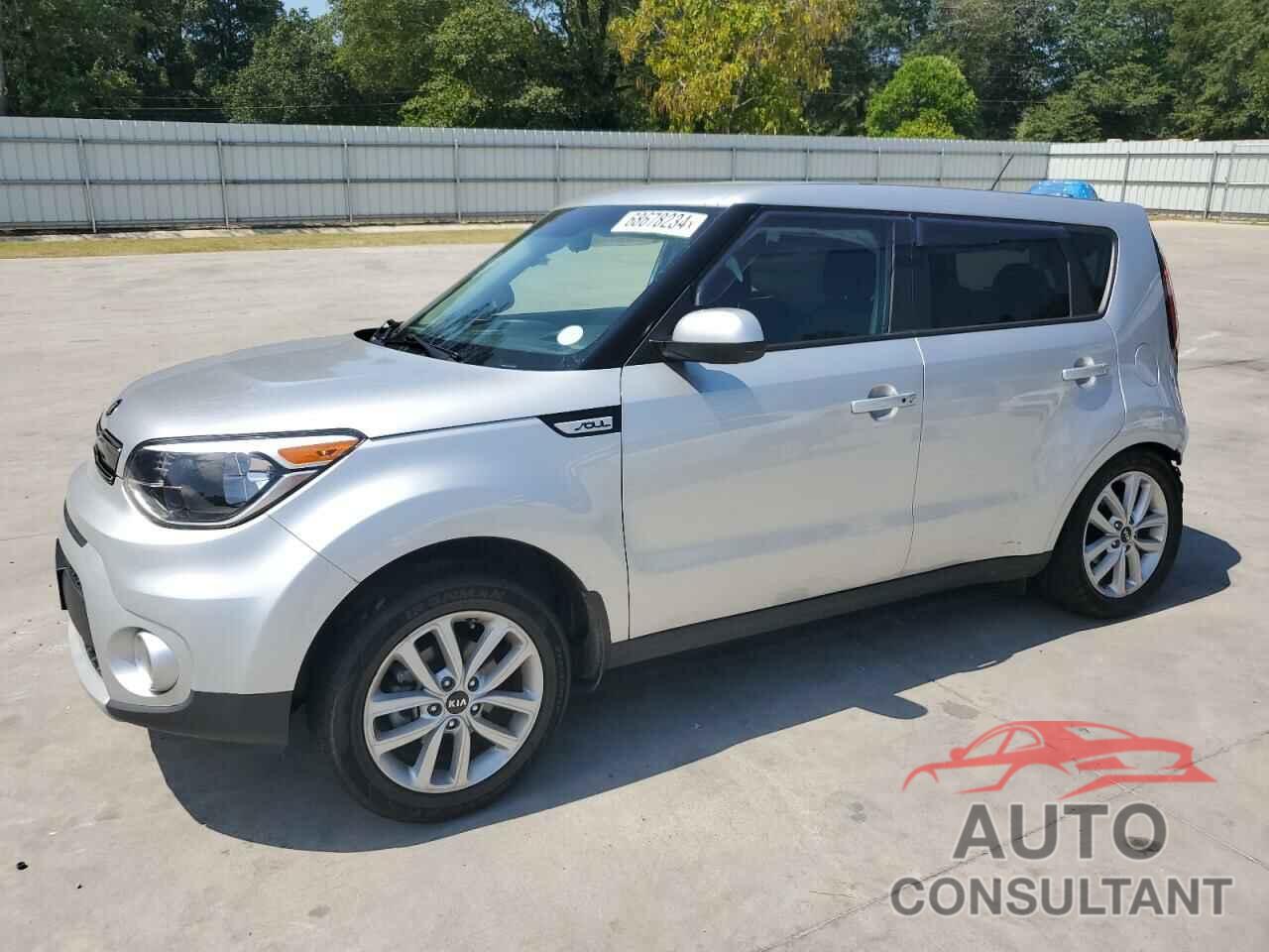 KIA SOUL 2019 - KNDJP3A57K7673471