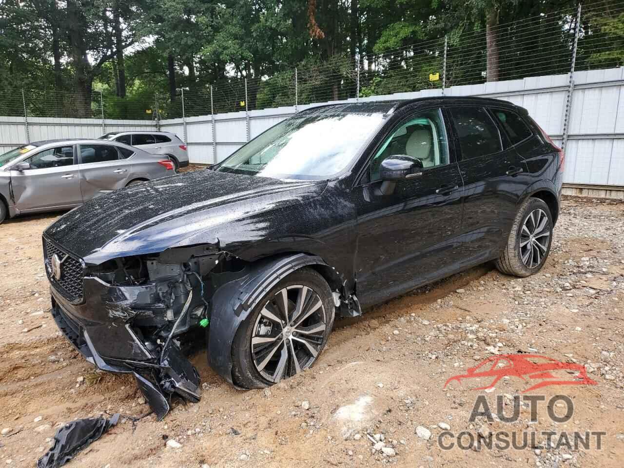VOLVO XC60 PLUS 2025 - YV4M12RC9S1048582