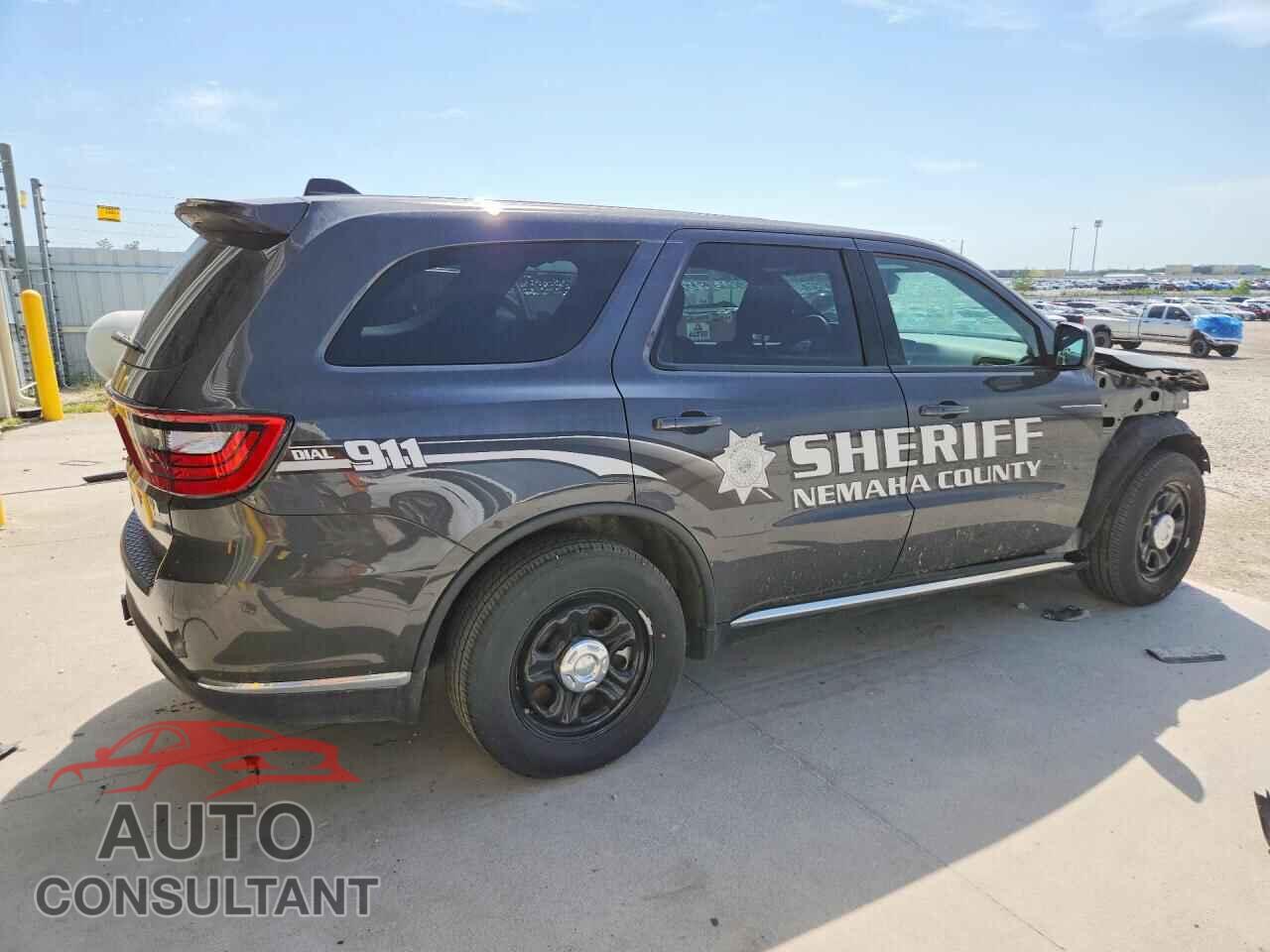 DODGE DURANGO 2025 - 1C4SDJFT2SC548359