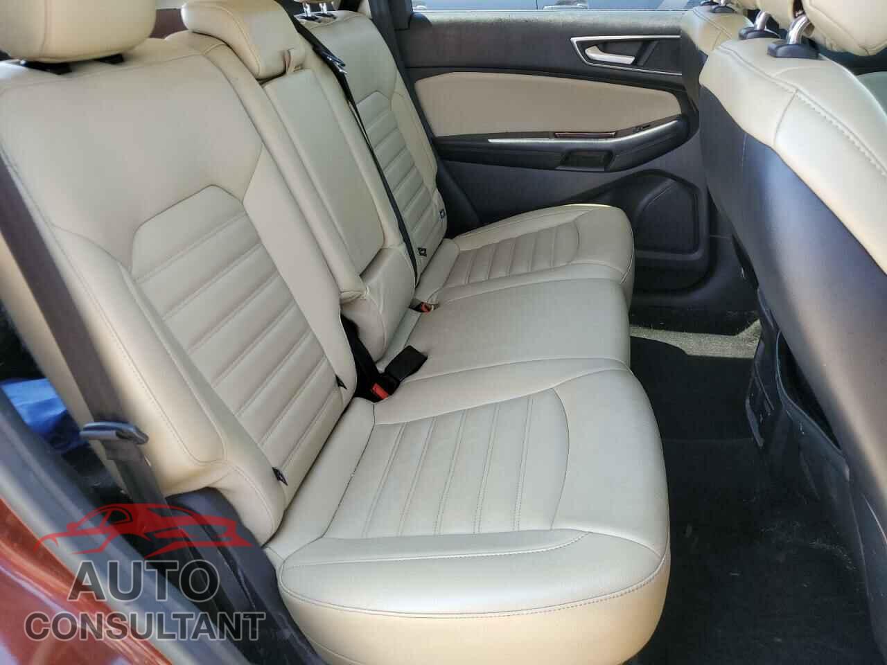 FORD EDGE 2015 - 2FMTK4J87FBB08623
