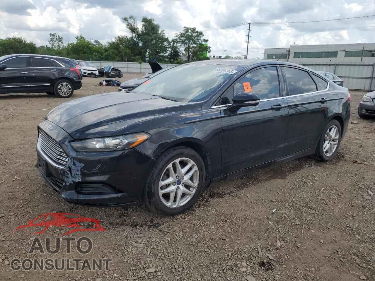 FORD FUSION 2016 - 3FA6P0H73GR128613