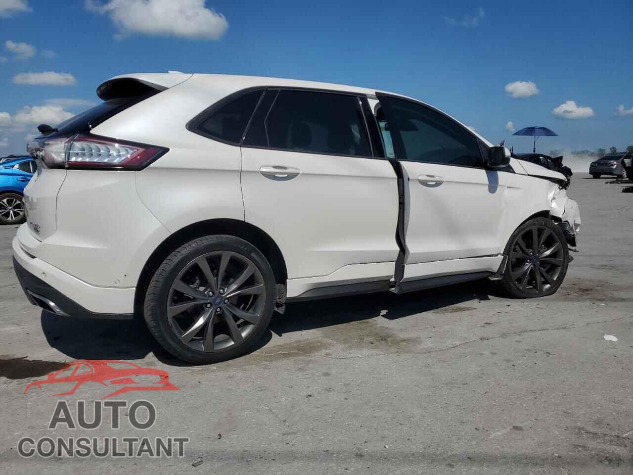 FORD EDGE 2018 - 2FMPK4AP5JBB70894