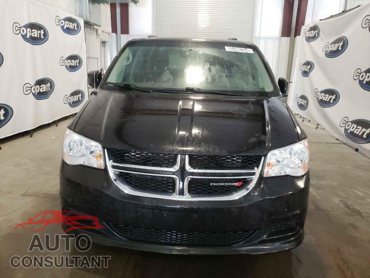 DODGE CARAVAN 2016 - 2C4RDGCG4GR330771