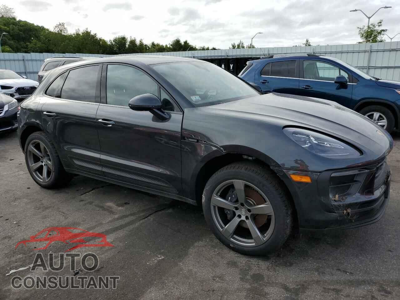 PORSCHE MACAN BASE 2023 - WP1AA2A58PLB09787