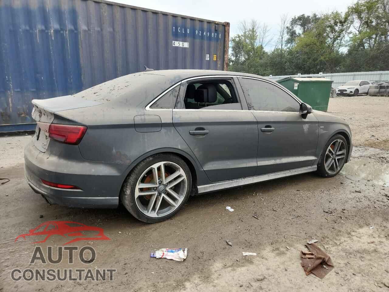 AUDI A3 2018 - WAUJ8GFF4J1069445