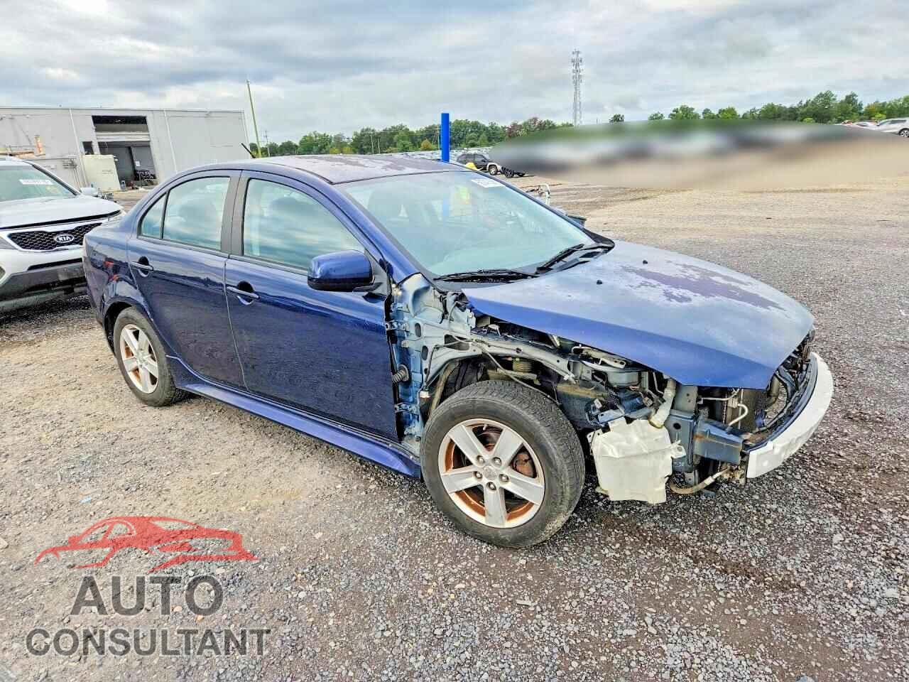 MITSUBISHI LANCER 2014 - JA32V2FW7EU000867