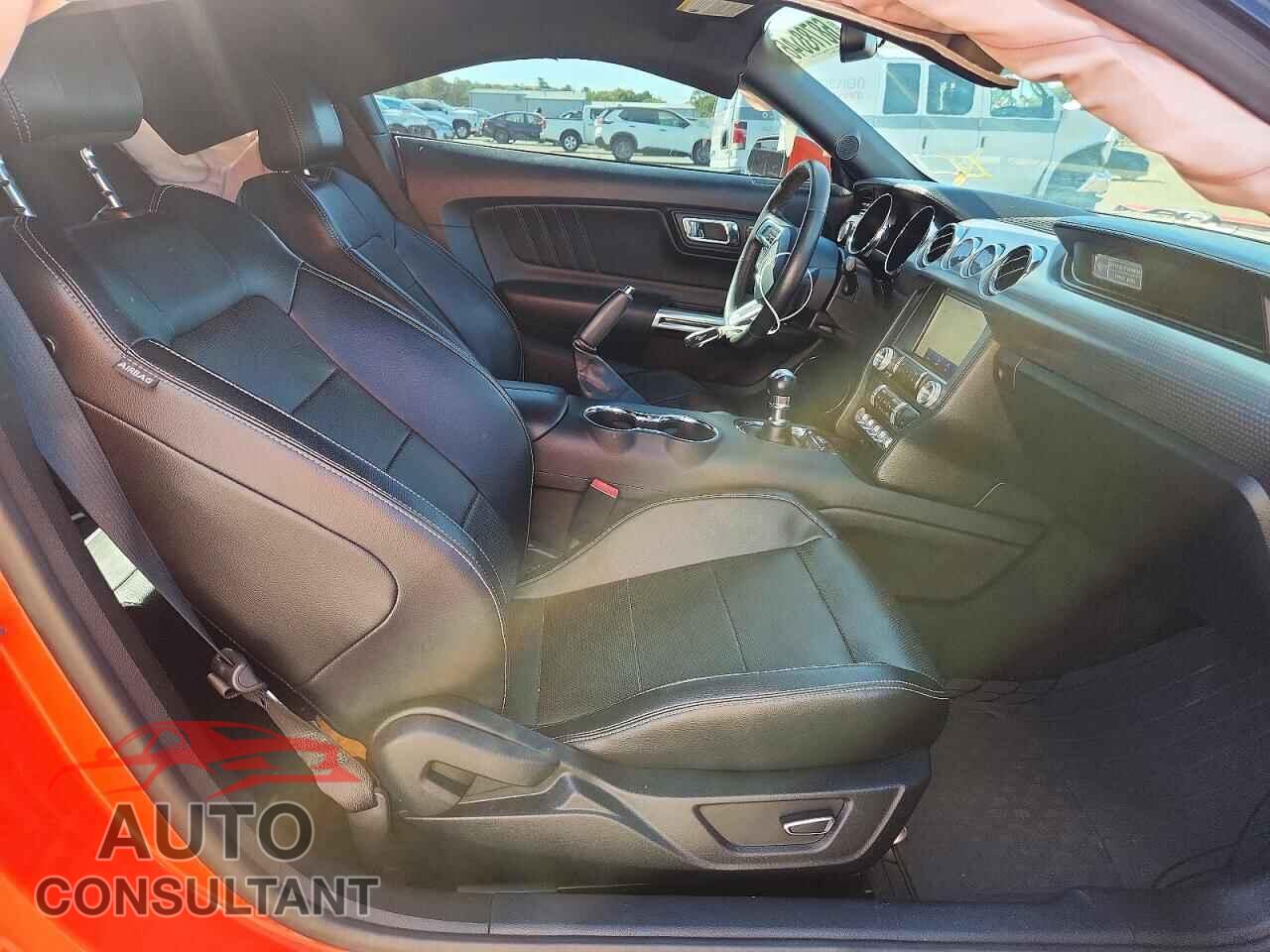FORD MUSTANG 2015 - 1FA6P8CF3F5321553