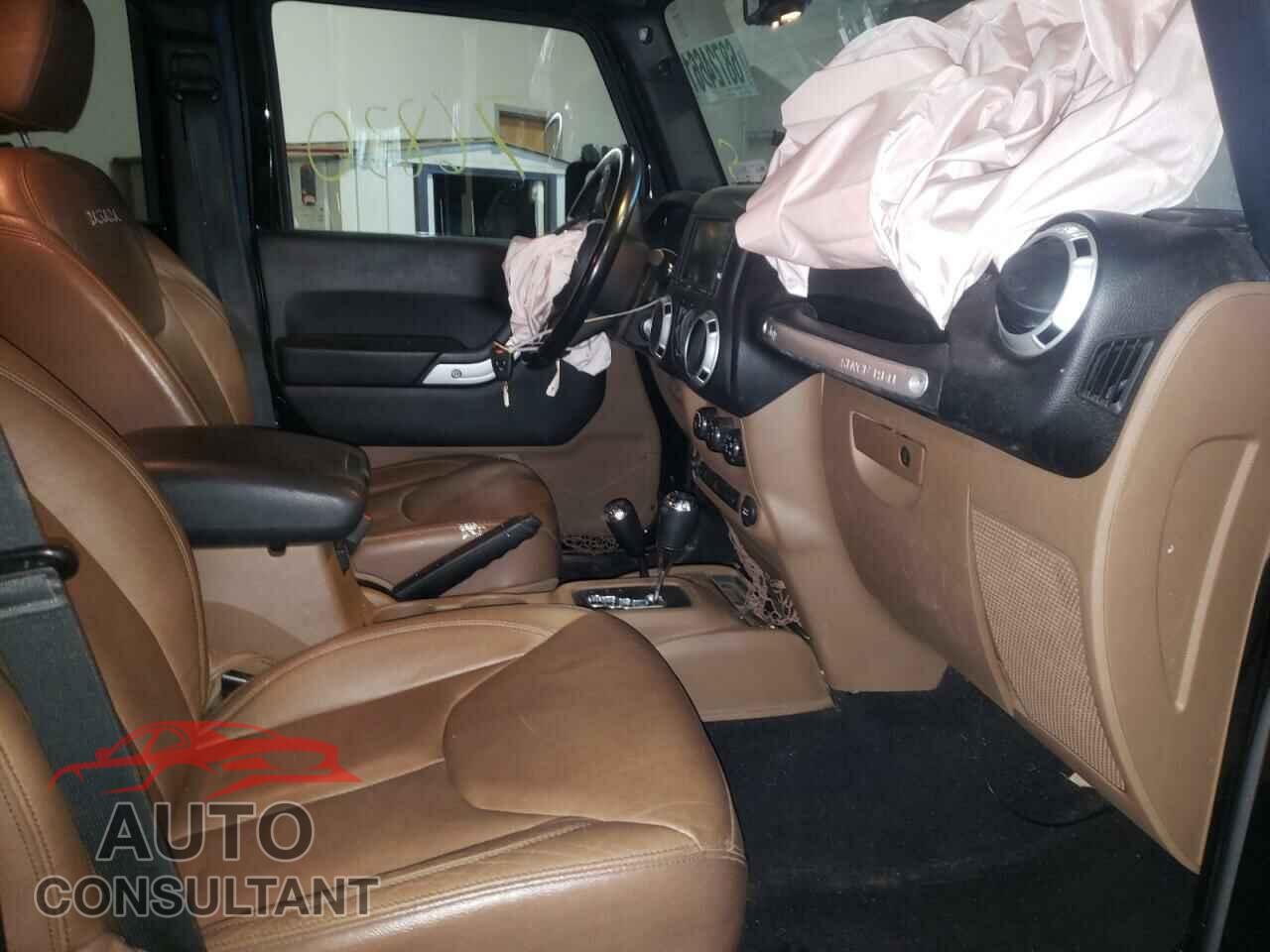 JEEP WRANGLER 2016 - 1C4HJWEG0GL162938