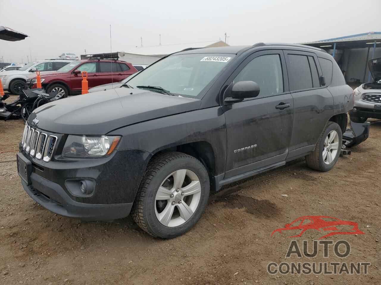 JEEP COMPASS 2016 - 1C4NJDBB9GD722739