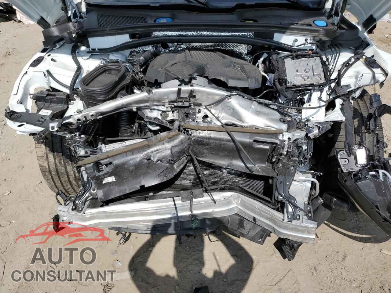 PORSCHE MACAN BASE 2023 - WP1AA2A51PLB07055