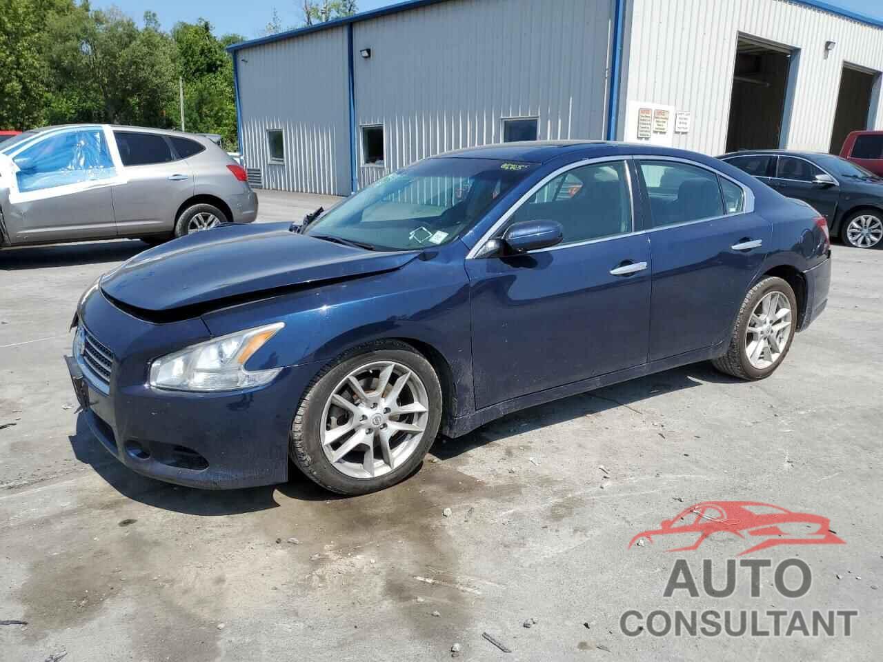 NISSAN MAXIMA 2010 - 1N4AA5AP0AC852204
