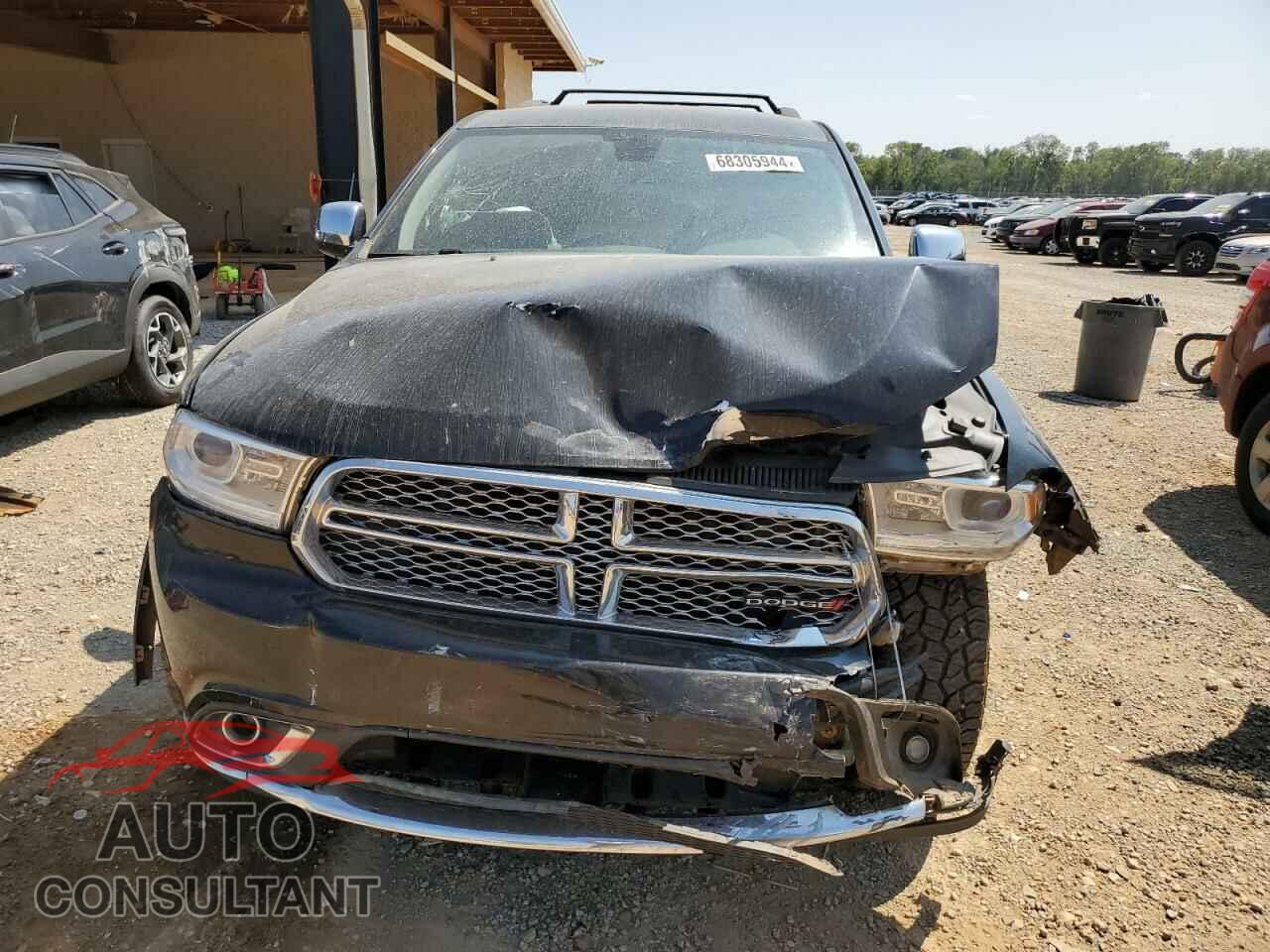 DODGE DURANGO 2017 - 1C4RDHAG5HC622884