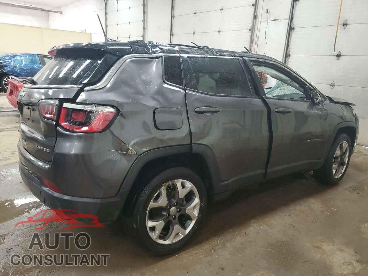 JEEP COMPASS 2020 - 3C4NJDCB1LT147040