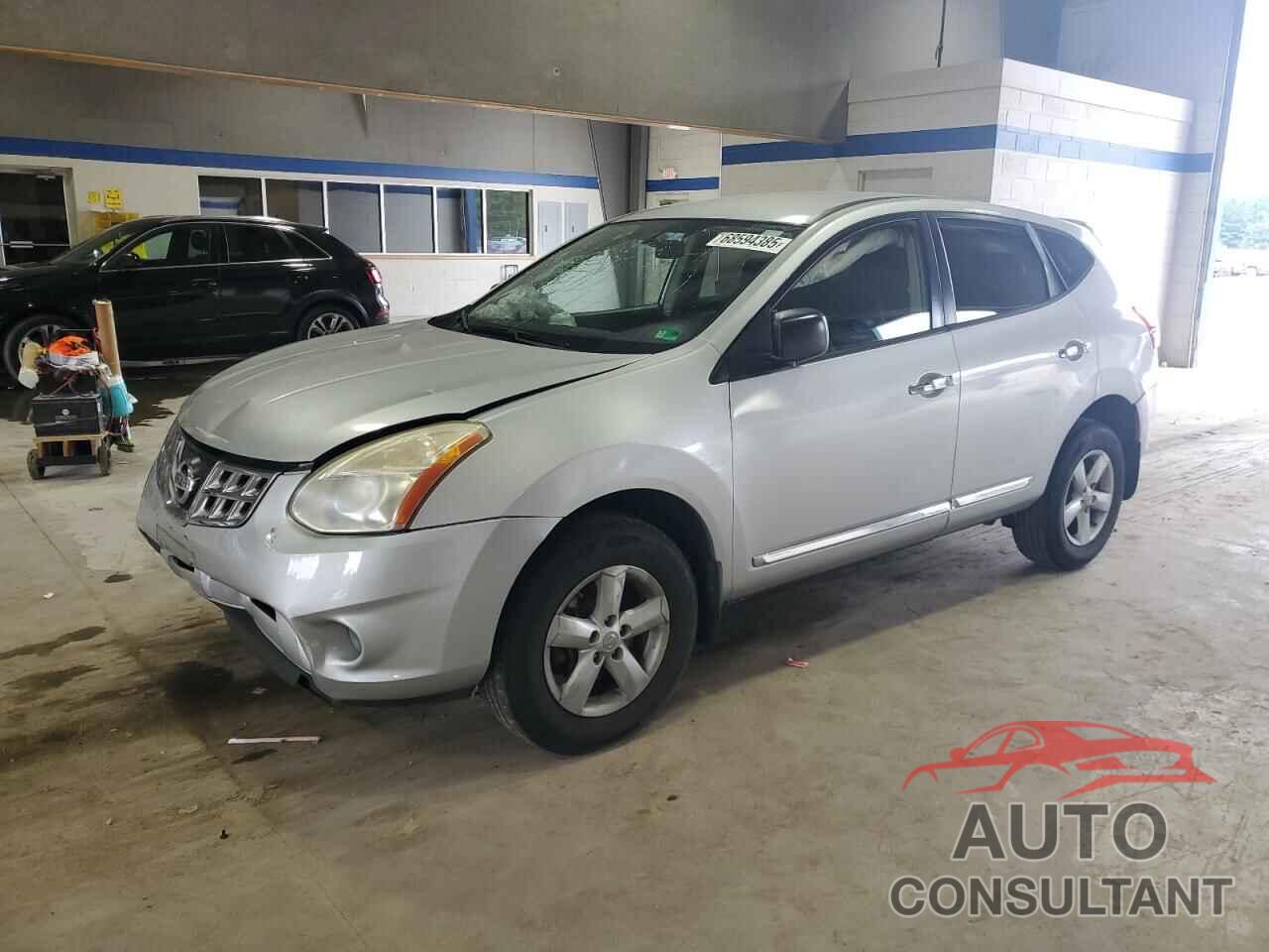 NISSAN ROGUE 2012 - JN8AS5MT8CW261480