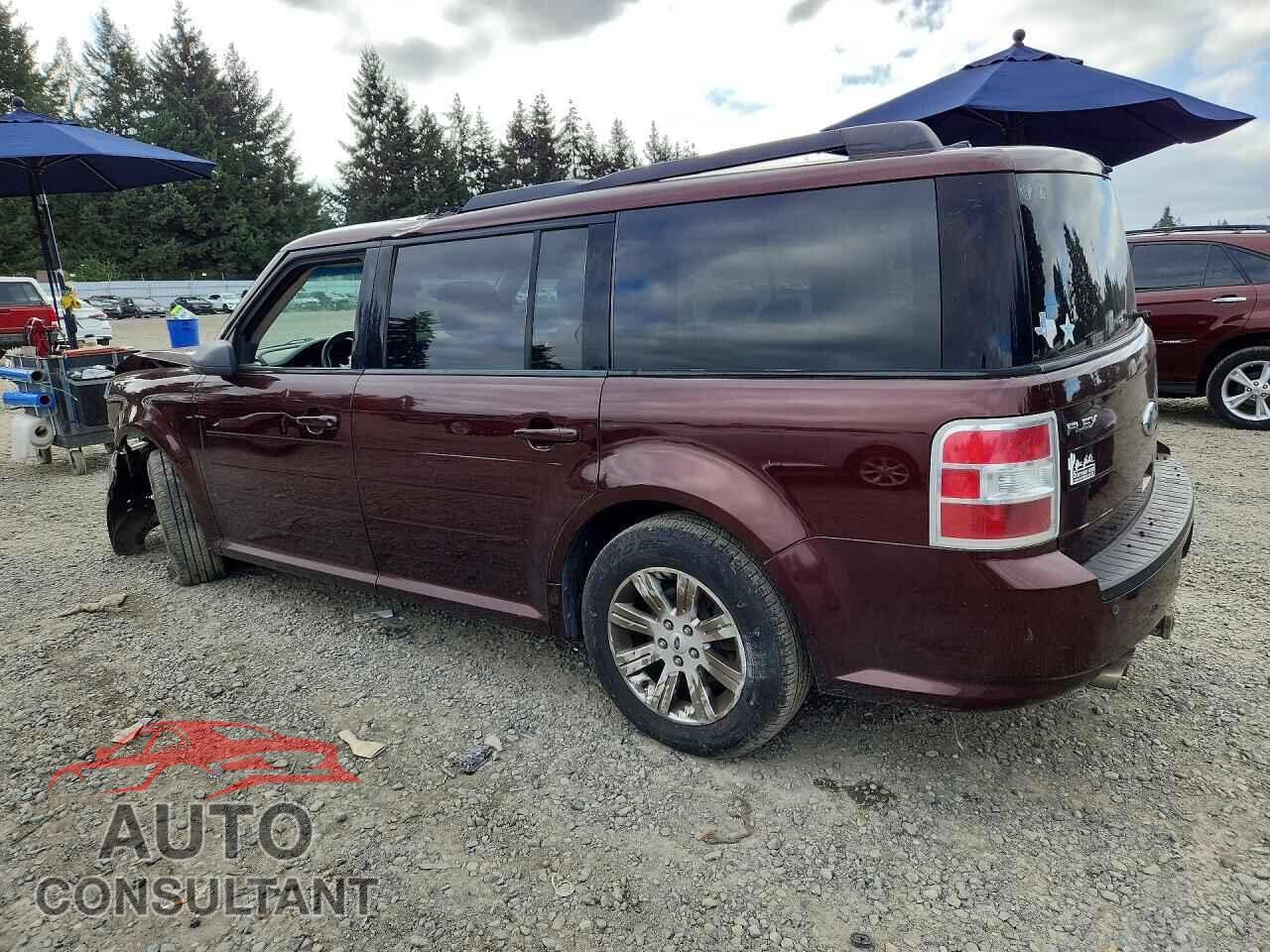 FORD FLEX 2009 - 2FMDK51C09BA37266
