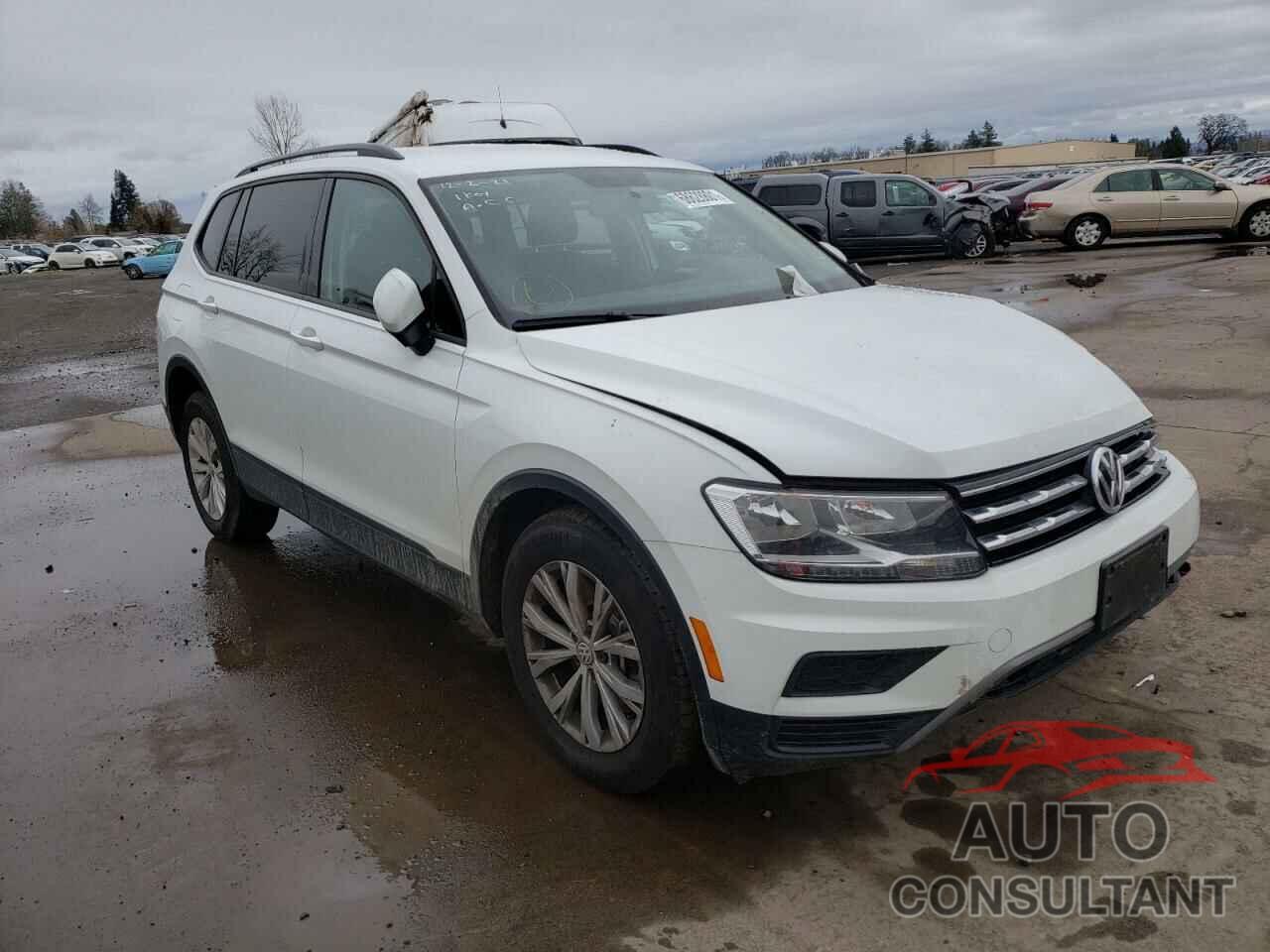 VOLKSWAGEN TIGUAN 2018 - 3VV0B7AX1JM095554