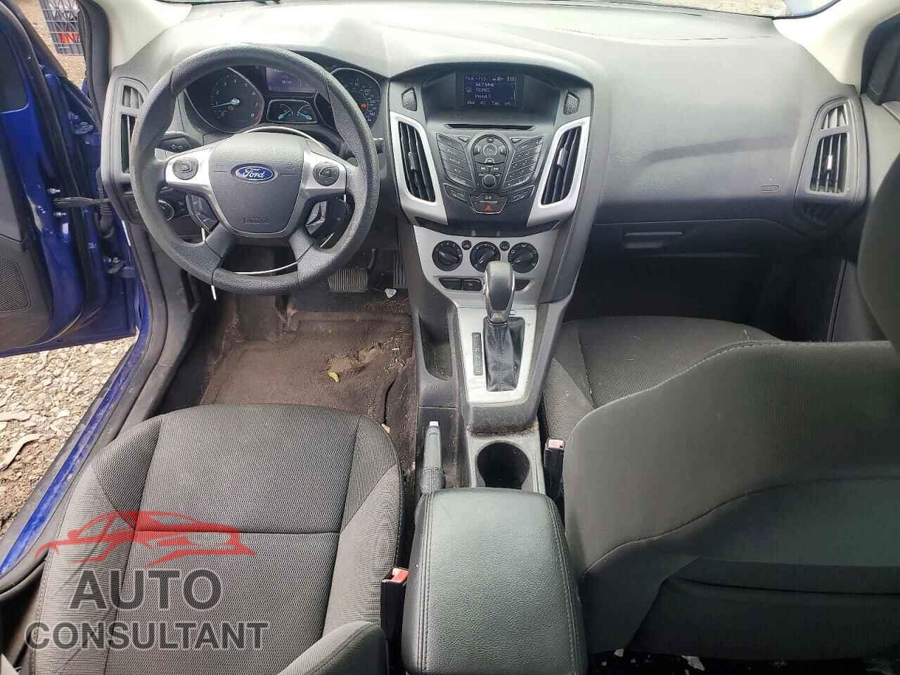FORD FOCUS 2012 - 1FAHP3F28CL464414