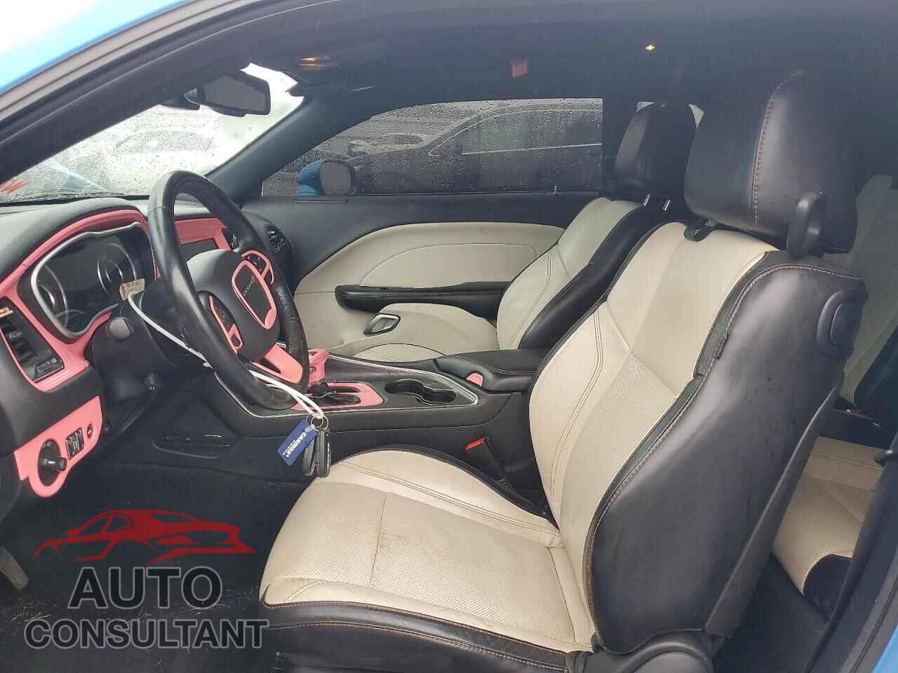 DODGE CHALLENGER 2015 - 2C3CDZBG6FH914228