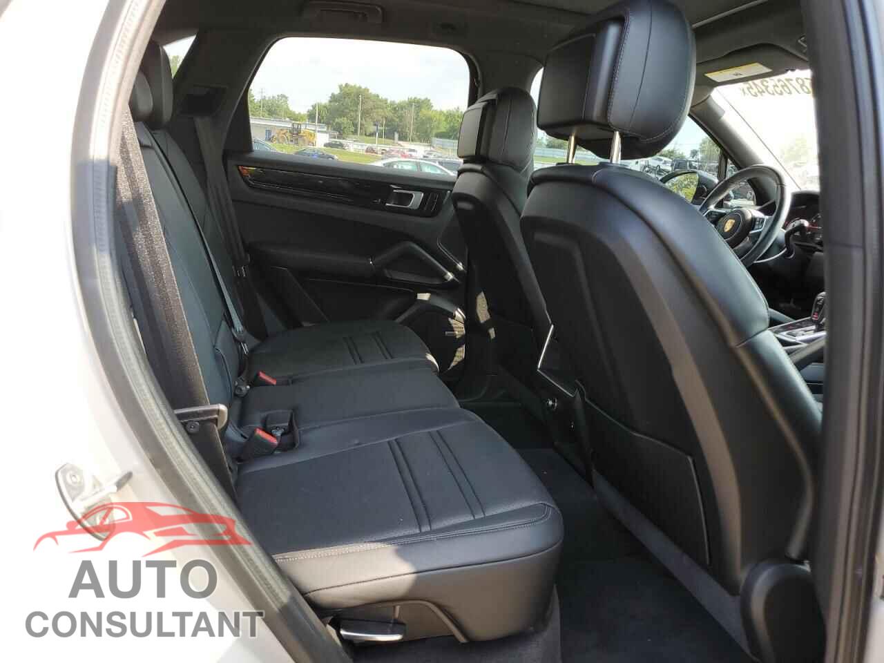 PORSCHE CAYENNE 2021 - WP1AA2AY7MDA09695